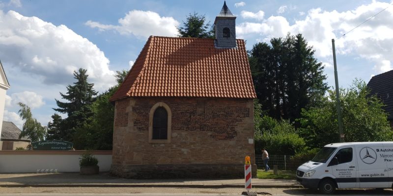 Autofahrerkapelle St. Bartholomäus