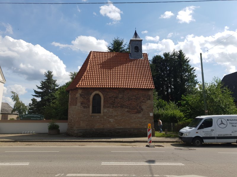 Autofahrerkapelle St. Bartholomäus
