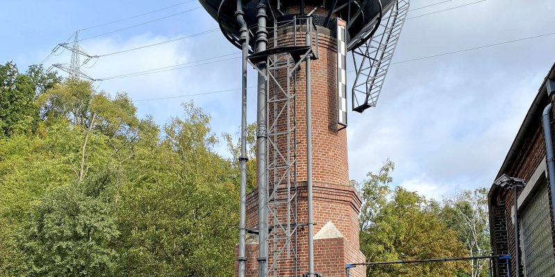 Bahnwasserturm