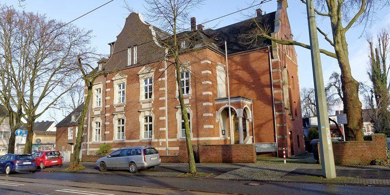 Bezirksverwaltungsstelle Südwest