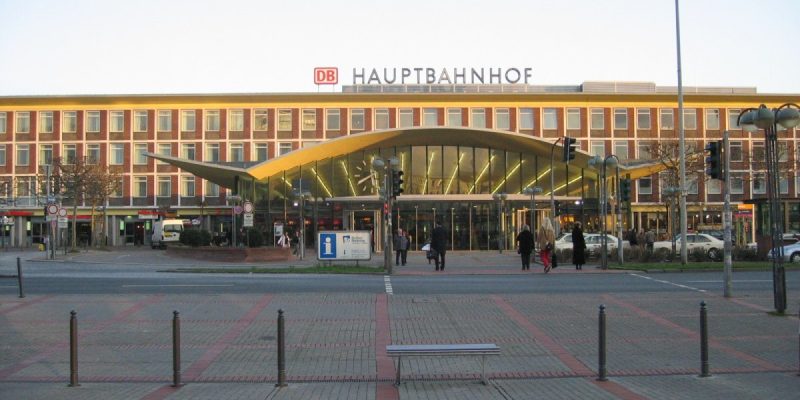 Bochum Hauptbahnhof
