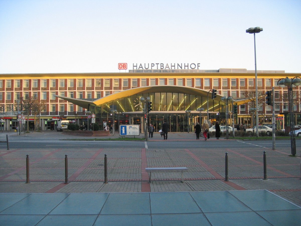 Bochum Hauptbahnhof