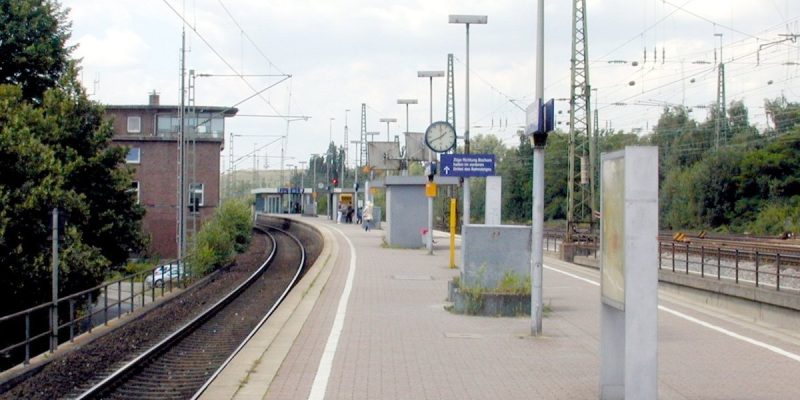 Bochum-Langendreer West