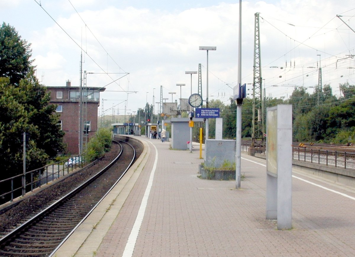 Bochum-Langendreer West