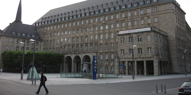 Bochumer Rathaus