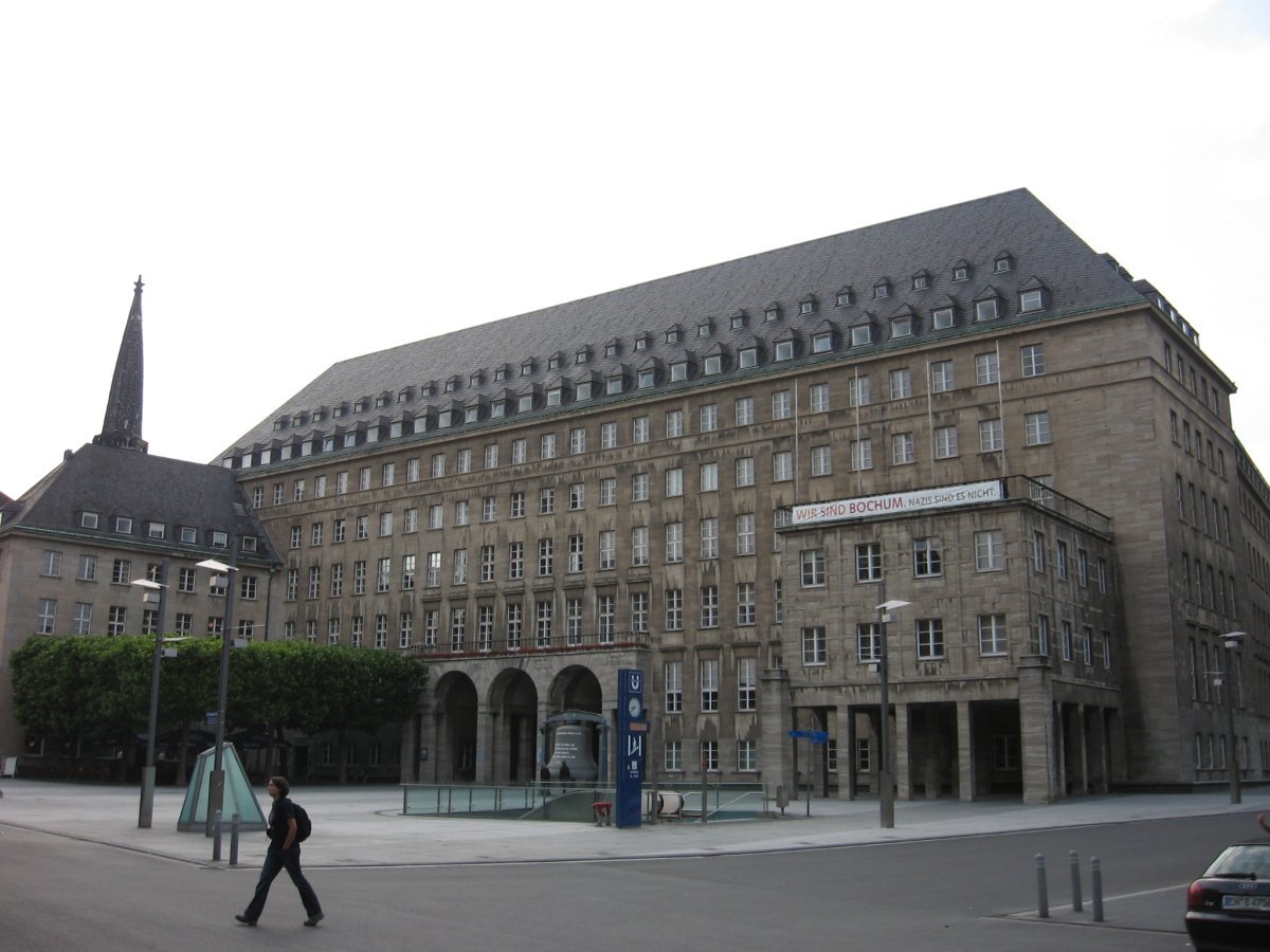 Bochumer Rathaus