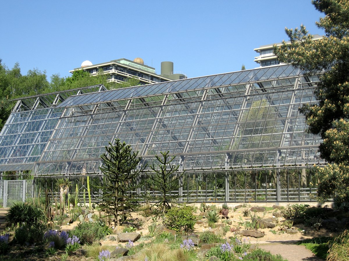 Botanischer Garten