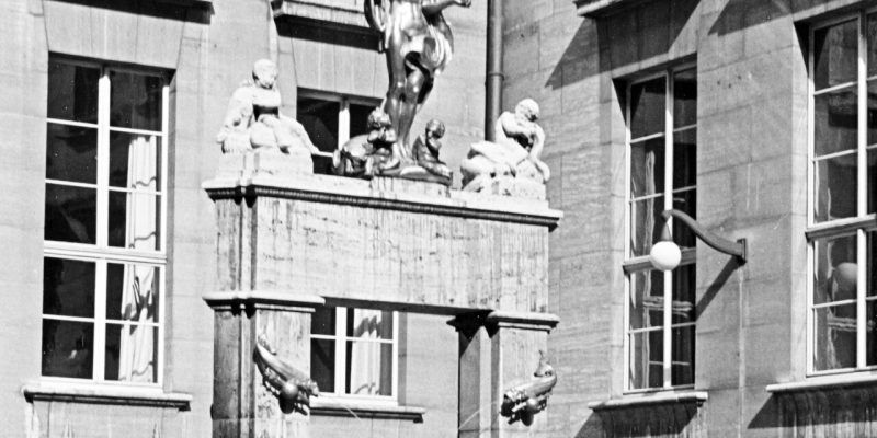 Brunnen der Schönheit