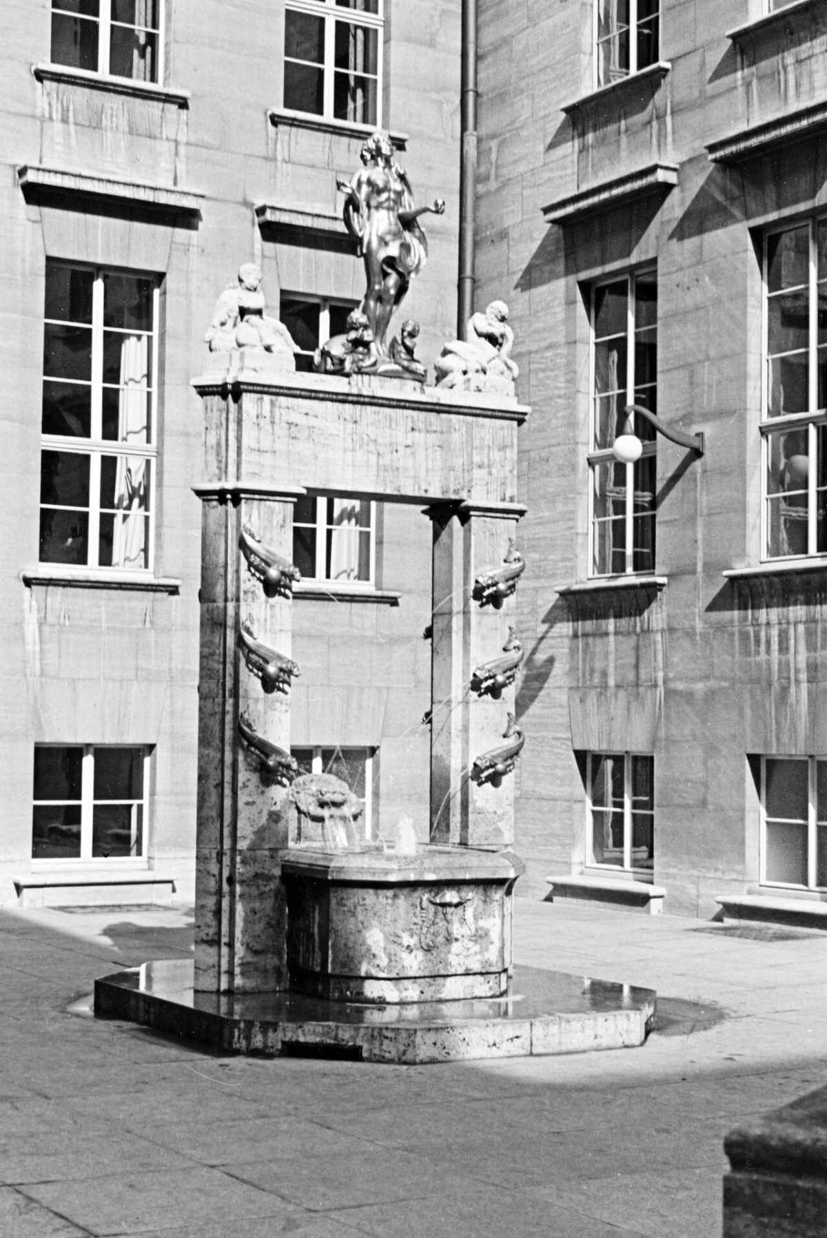 Brunnen der Schönheit