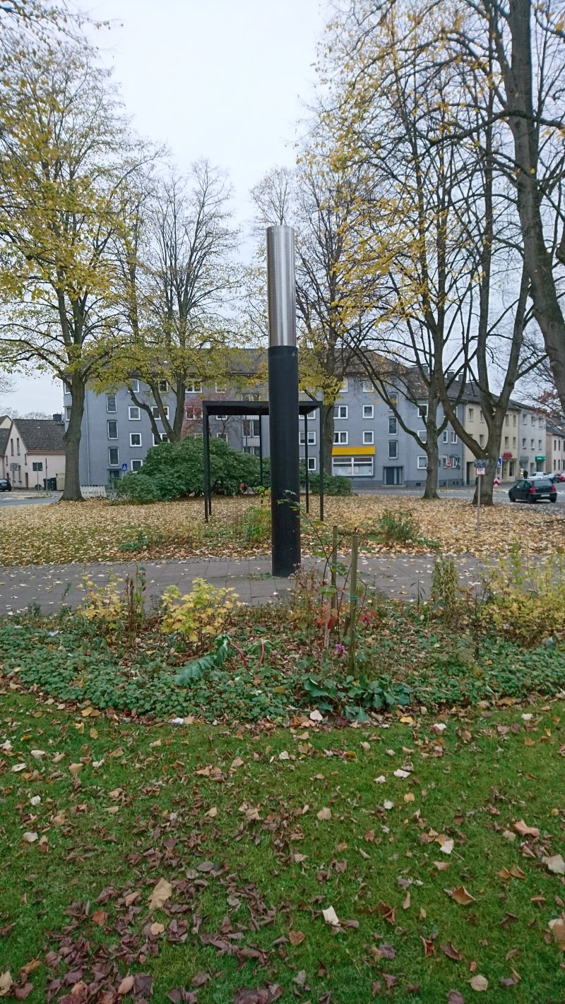 Carl-von-Ossietzky-Platz