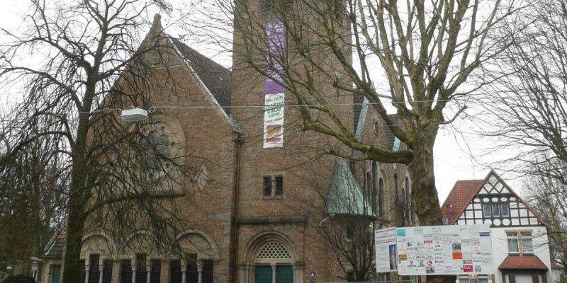 Christuskirche Gerthe