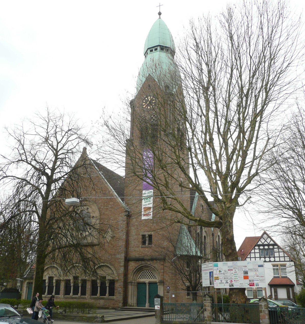 Christuskirche Gerthe