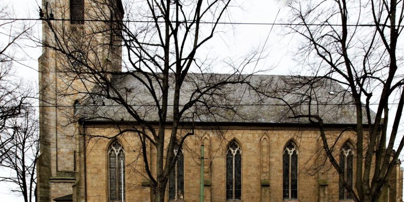 Christuskirche Linden