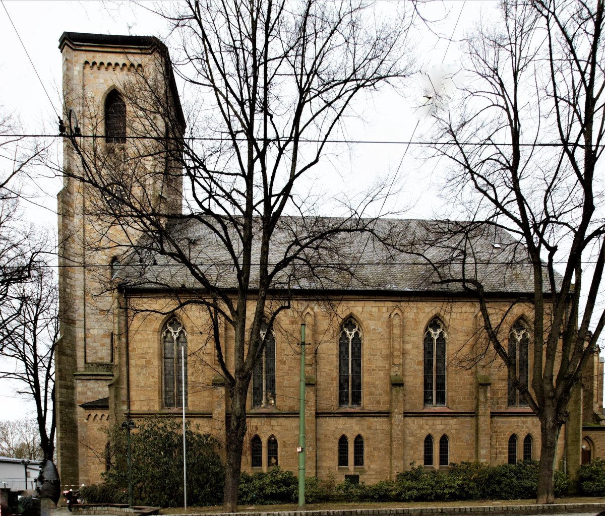 Christuskirche Linden