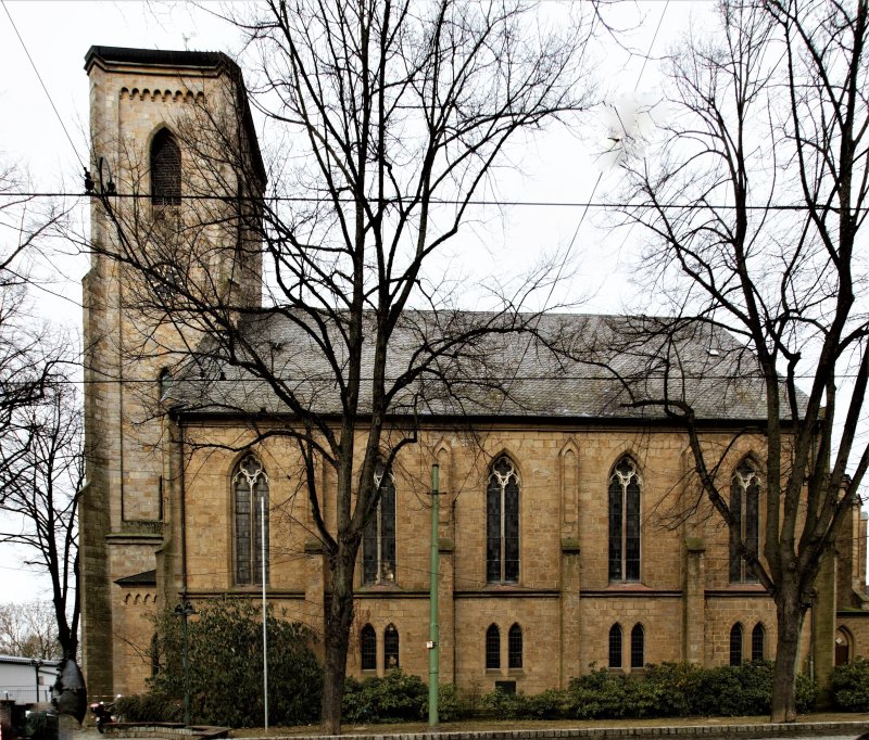 Christuskirche Linden