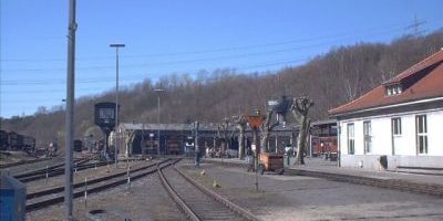 Eisenbahnmuseum Bochum-Dahlhausen