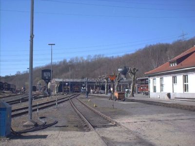 Eisenbahnmuseum Bochum-Dahlhausen