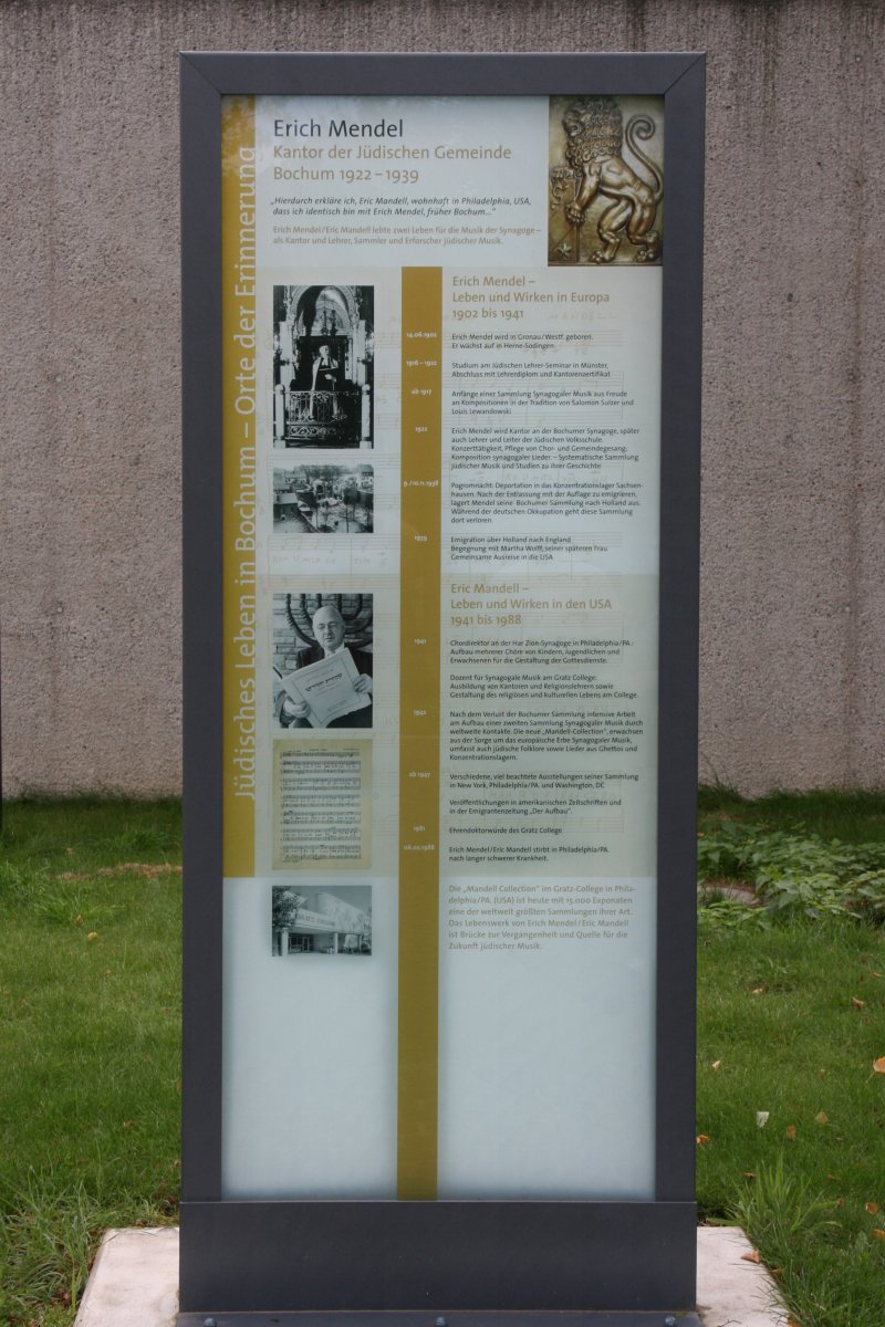 Stadt Bochum