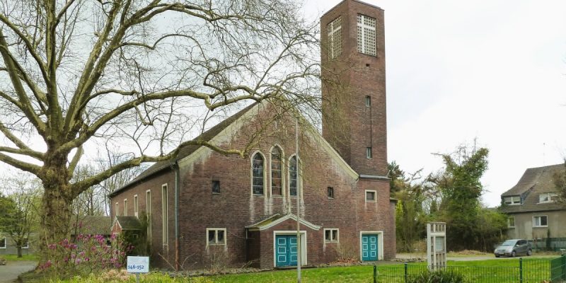 Ev.-luth. Kreuz-Gemeinde Bochum der SELK