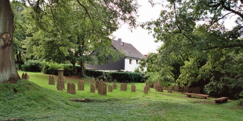 Evangelischer Friedhof