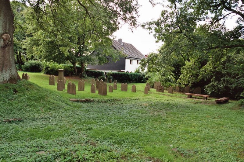 Evangelischer Friedhof