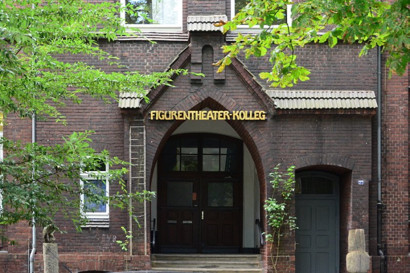 Figurentheater-Kolleg Bochum