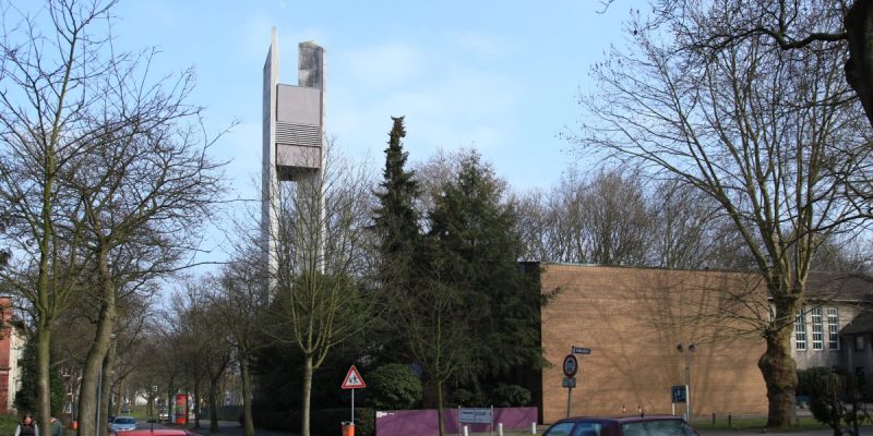 Friedenskapelle im Q1