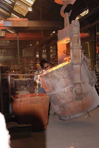 Gebr. Eickhoff Maschinenfabrik und Eisengießerei GmbH