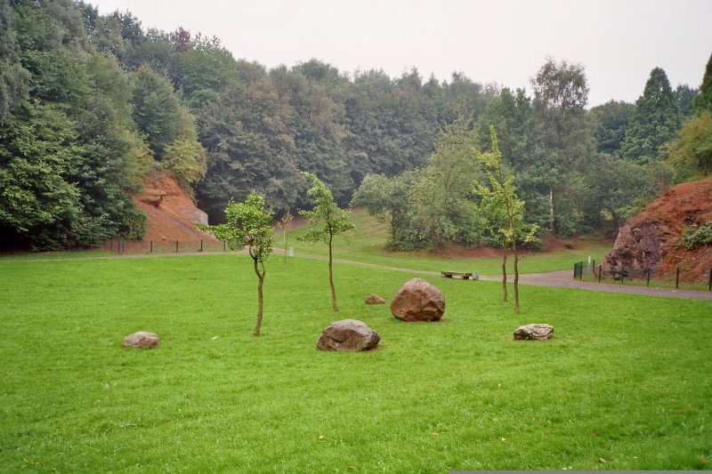 Geologischer Garten