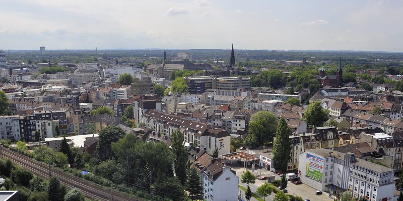 Glocke des Bochumer Vereins