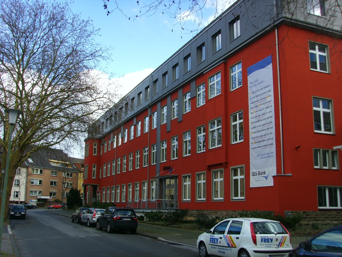 GLS Bank