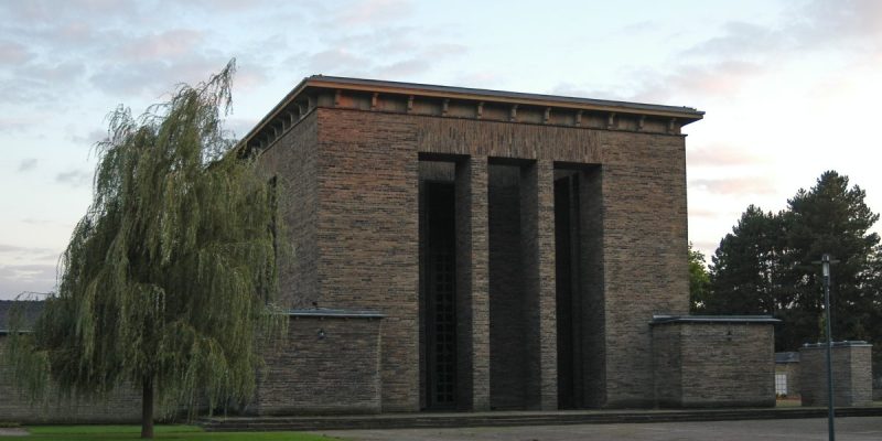 Hauptfriedhof