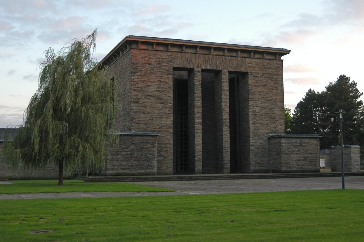 Hauptfriedhof