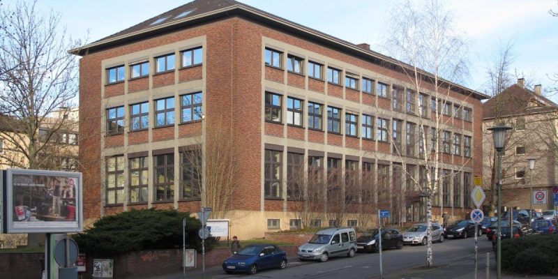 Haus der Geschichte des Ruhrgebiets