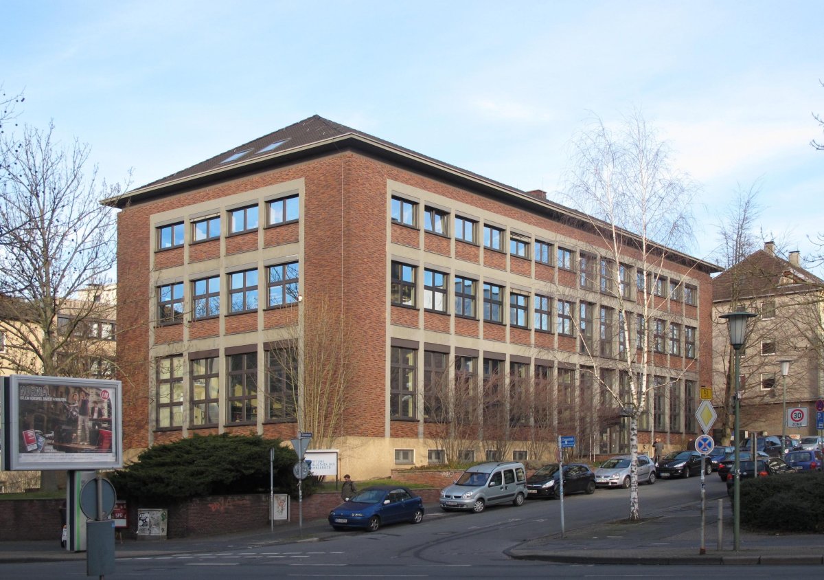 Haus der Geschichte des Ruhrgebiets