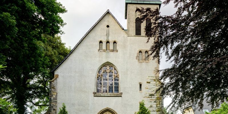 Herz-Jesu-Kirche (Sevinghauser Weg)