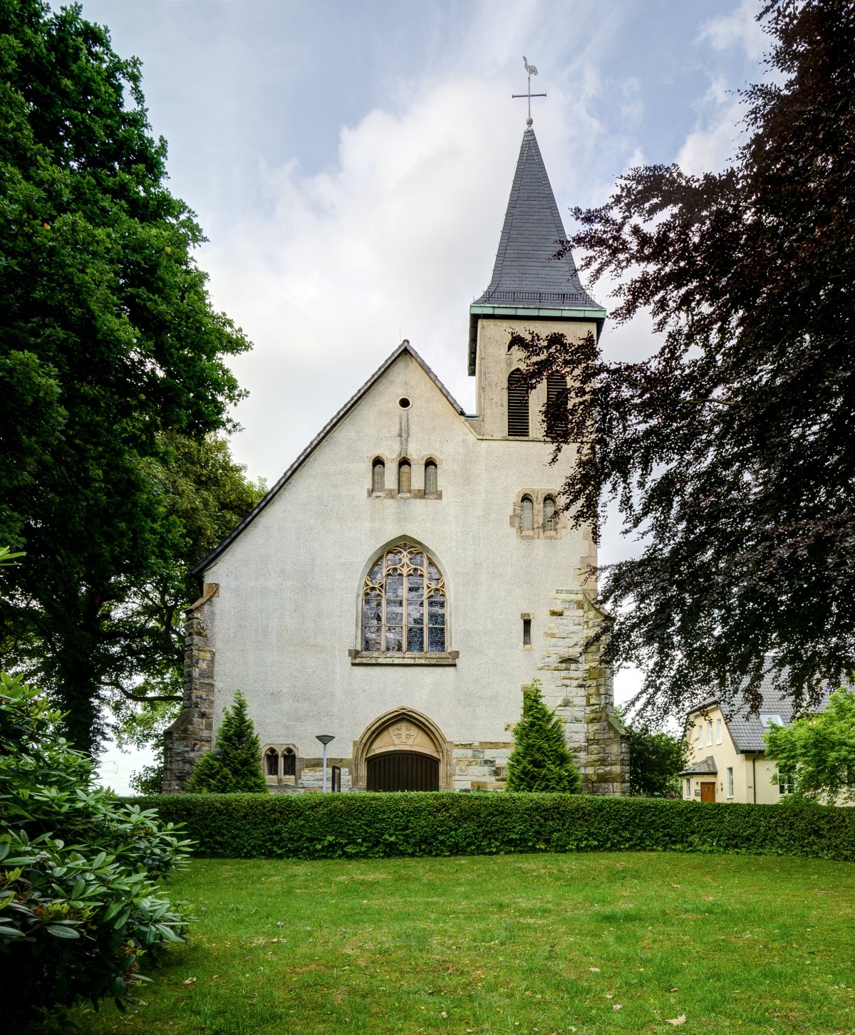 Herz-Jesu-Kirche (Sevinghauser Weg)