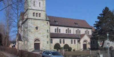 Herz-Jesu-Kirche (Boltestraße)