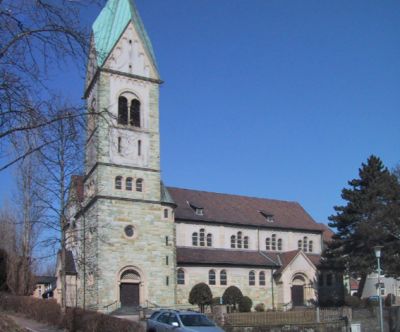 Herz-Jesu-Kirche (Boltestraße)
