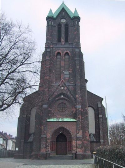 Herz-Jesu-Kirche (Reichsstraße)