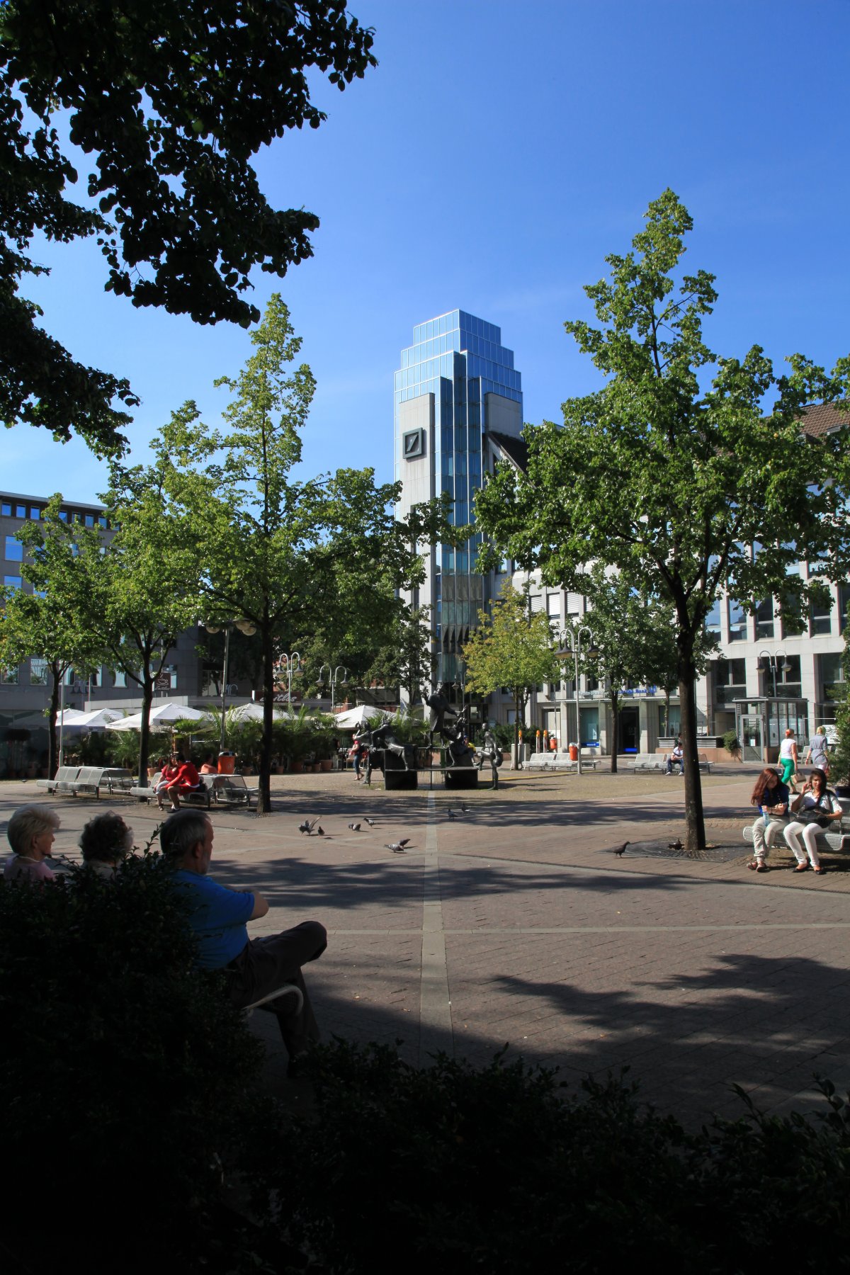 Husemannplatz