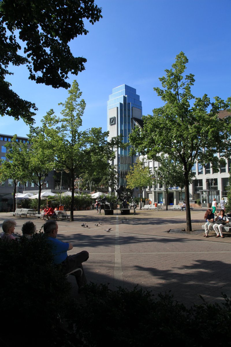 Husemannplatz