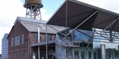 Jahrhunderthalle