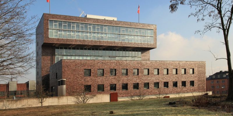 Jahrhunderthaus Bochum