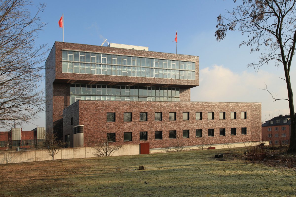 Jahrhunderthaus Bochum