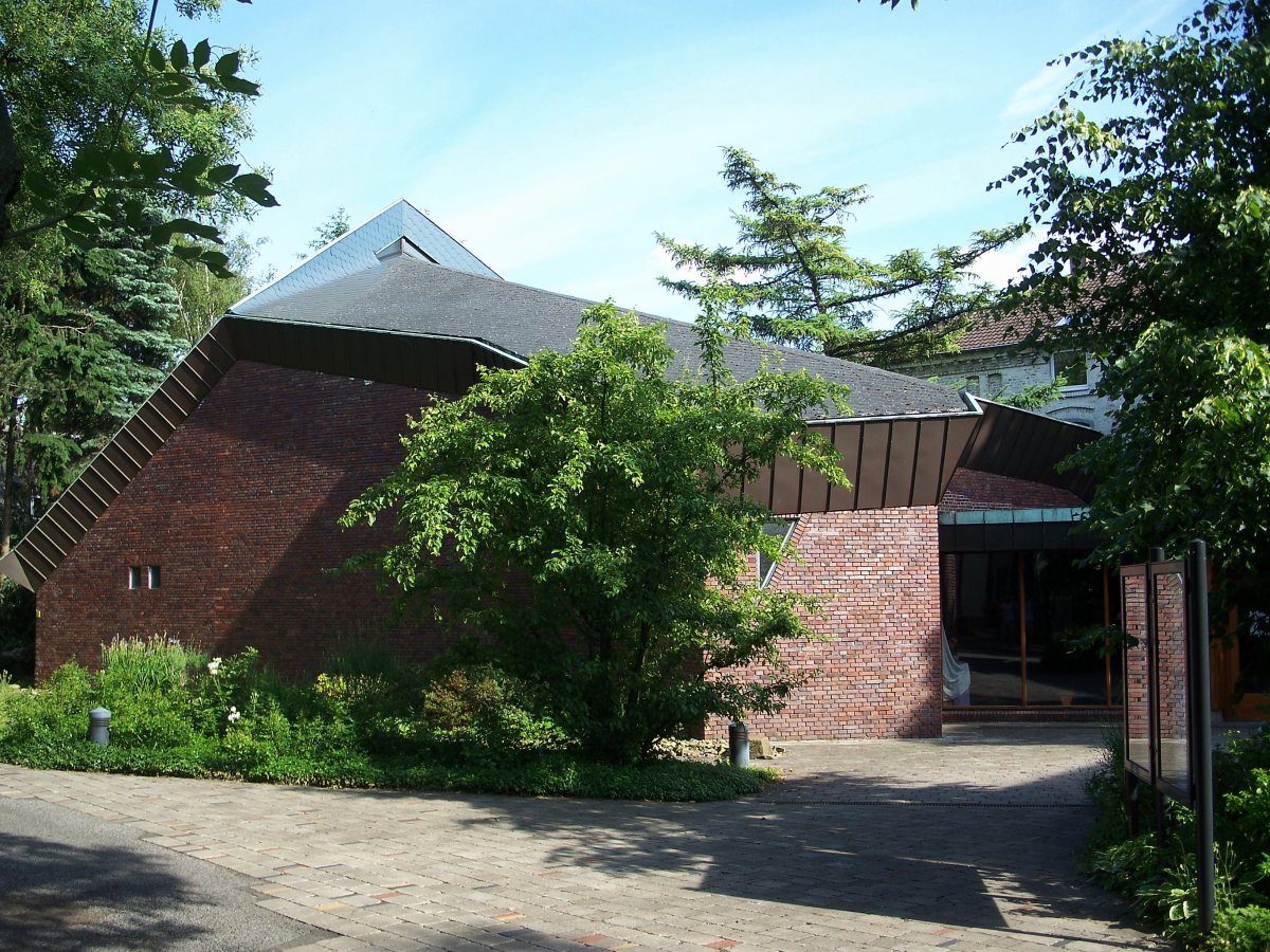 Johanneskirche (Glockengarten)