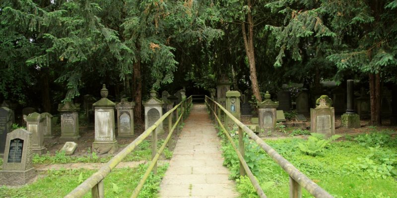 Jüdischer Friedhof