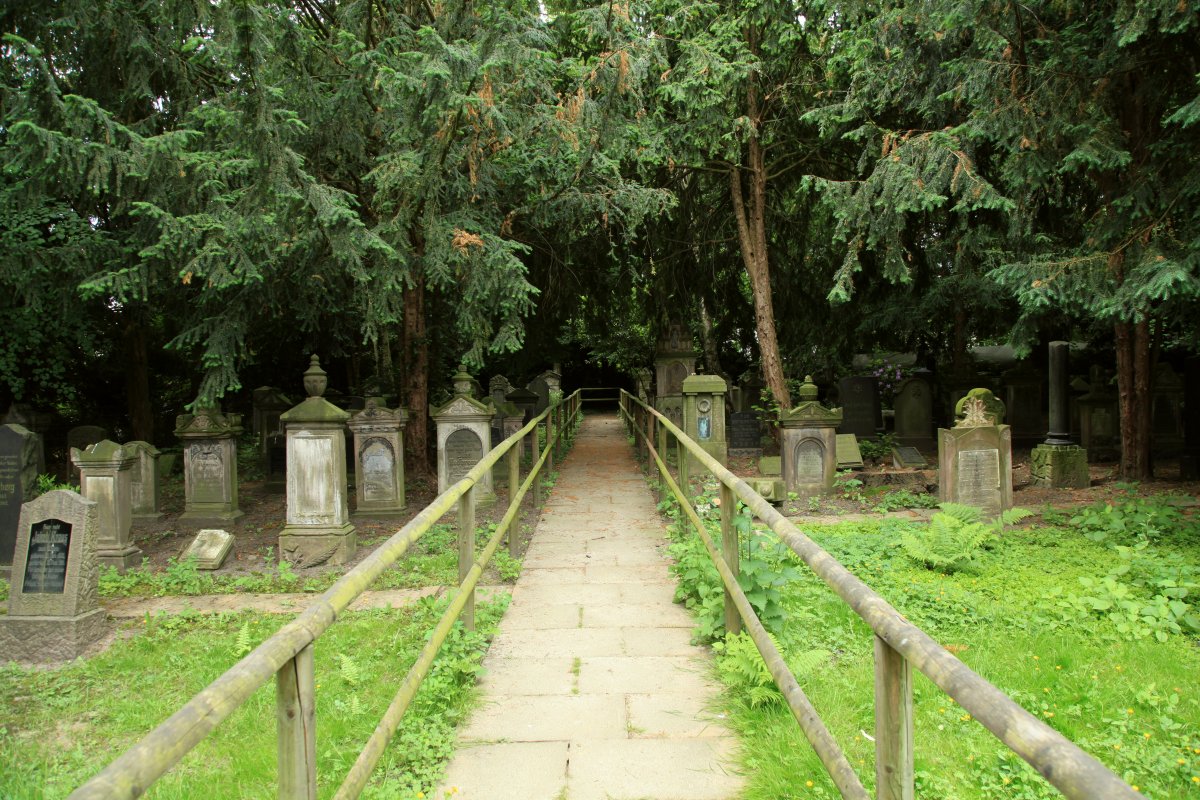 Jüdischer Friedhof