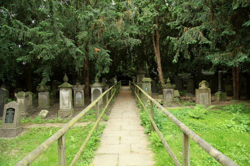 Jüdischer Friedhof