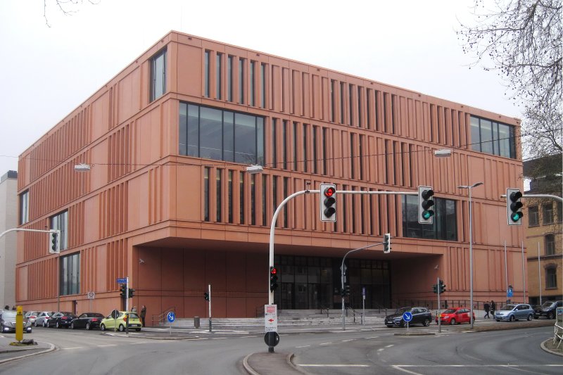 Justizzentrum Bochum